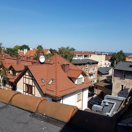 Malgorzata Pokoje Sopot Dış mekan fotoğraf